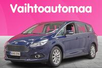 Ford S-MAX vaihtoauto