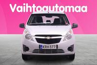 Chevrolet Spark vaihtoauto