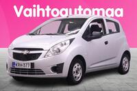 Chevrolet Spark vaihtoauto