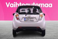 Chevrolet Spark vaihtoauto