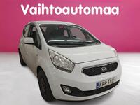 Kia Venga vaihtoauto