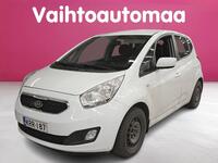 Kia Venga vaihtoauto