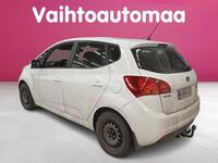 Kia Venga vaihtoauto