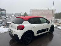 Citroën C3 vaihtoauto