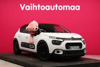 Citroën C3 vaihtoauto
