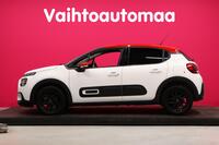 Citroën C3 vaihtoauto