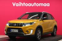 Suzuki Vitara vaihtoauto