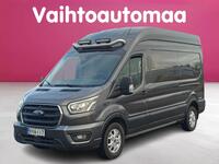 Ford Transit vaihtoauto