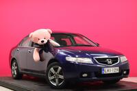 Honda Accord vaihtoauto