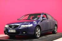 Honda Accord vaihtoauto