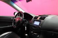 Honda Accord vaihtoauto