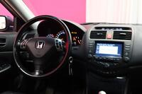 Honda Accord vaihtoauto