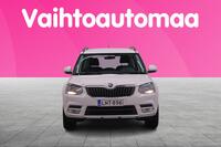 Skoda Yeti vaihtoauto