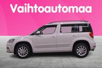Skoda Yeti vaihtoauto