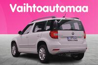 Skoda Yeti vaihtoauto