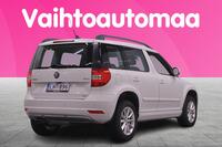 Skoda Yeti vaihtoauto