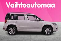Skoda Yeti vaihtoauto