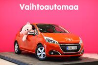 Peugeot 208 vaihtoauto