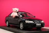 Honda Accord vaihtoauto