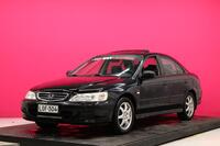 Honda Accord vaihtoauto