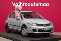 Nissan Tiida vaihtoauto