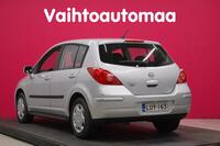 Nissan Tiida vaihtoauto