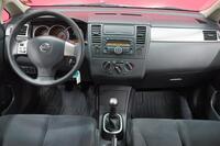 Nissan Tiida vaihtoauto