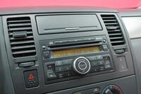 Nissan Tiida vaihtoauto