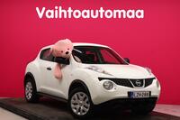 Nissan Juke vaihtoauto