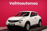 Nissan Juke vaihtoauto