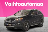 Kia Sorento vaihtoauto