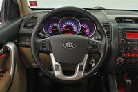 Kia Sorento vaihtoauto