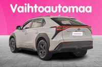 Toyota bZ4X vaihtoauto