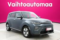 Kia e-Soul vaihtoauto