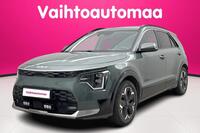 Kia Niro vaihtoauto