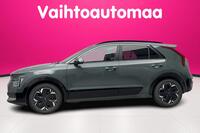 Kia Niro vaihtoauto