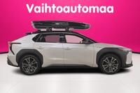 Toyota bZ4X vaihtoauto