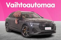 Audi e-tron vaihtoauto