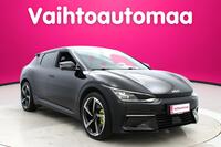 Kia EV6 vaihtoauto
