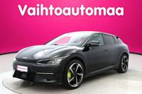 Kia EV6 vaihtoauto