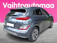 Hyundai Kona vaihtoauto
