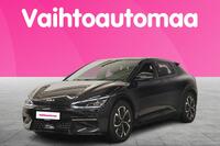 Kia EV6 vaihtoauto