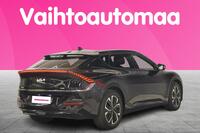 Kia EV6 vaihtoauto