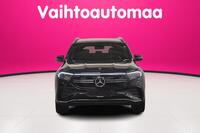 Mercedes-Benz EQB vaihtoauto