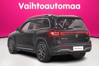 Mercedes-Benz EQB vaihtoauto