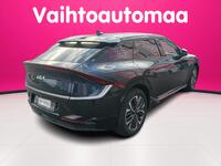 Kia EV6 vaihtoauto