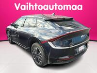 Kia EV6 vaihtoauto