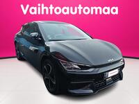 Kia EV6 vaihtoauto