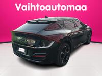 Kia EV6 vaihtoauto