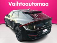 Kia EV6 vaihtoauto